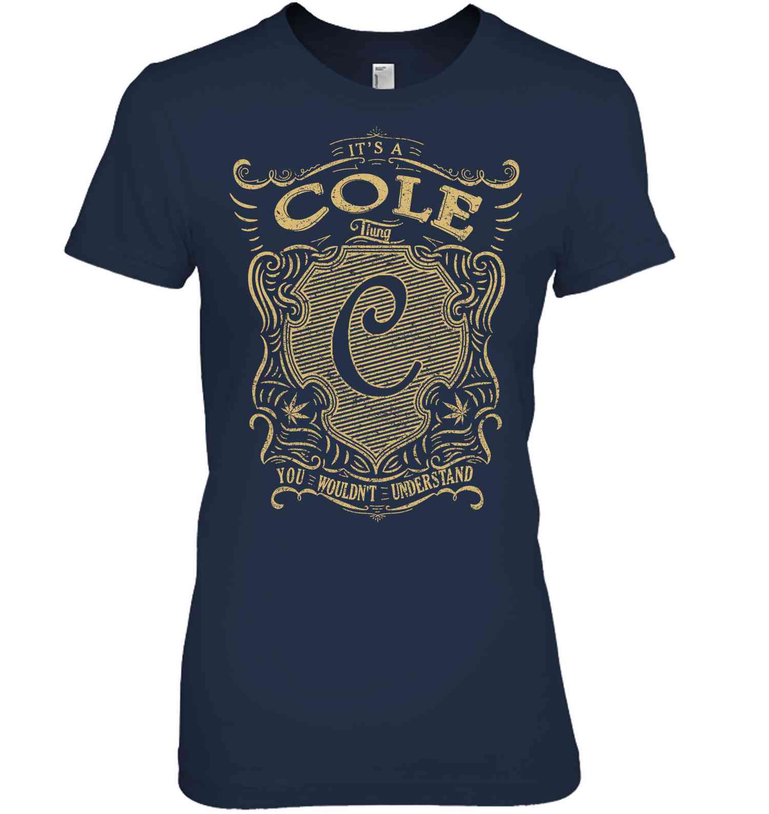 COLE Hoodie 02 - Limited Edition Gift for Men