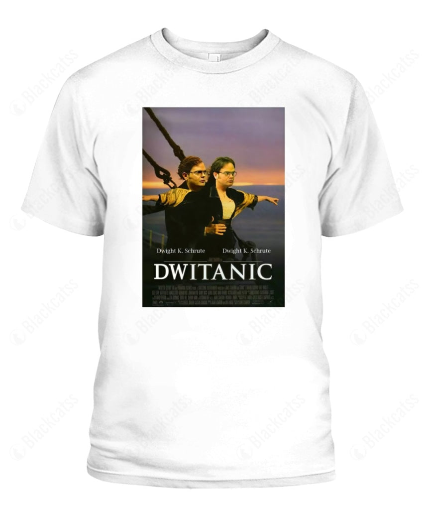 Dwitanic Custom Graphic Apparel - Unisex Classic Fit Cotton T-Shirt