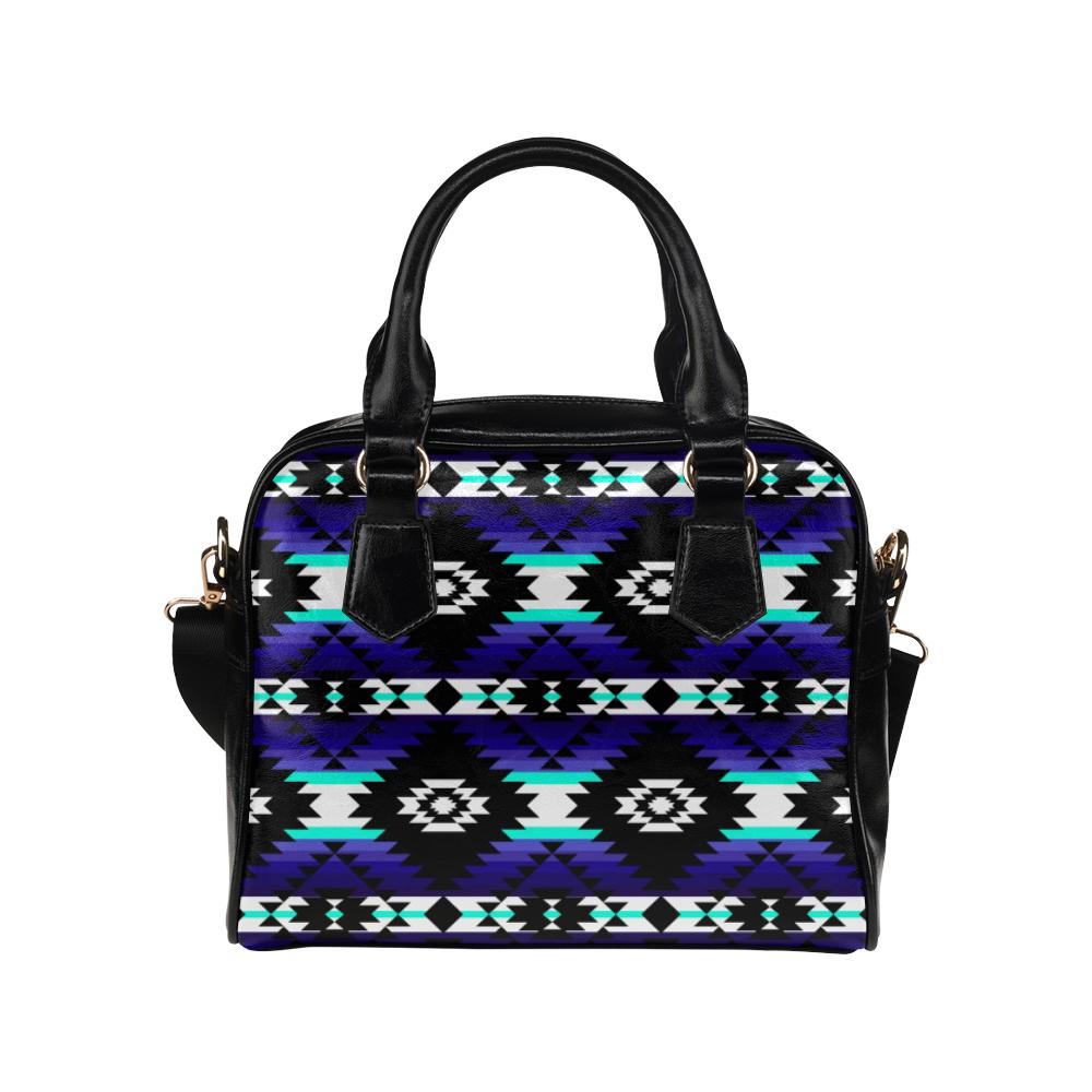 Cree Confederacy Midnight Shoulder Handbag