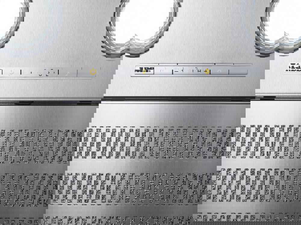 MIELE DA 2390 - Insert Ventilation Hood with Energy-Efficient LED Lighting and Backlit Controls