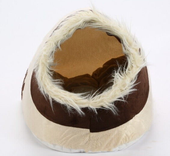 Comfortable Cloth Pet Bed for Small Pets