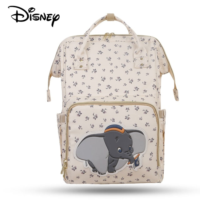 character Baby Diaper Bags Large Capacity Baby Stroller Insulated Bag Travel Organizer