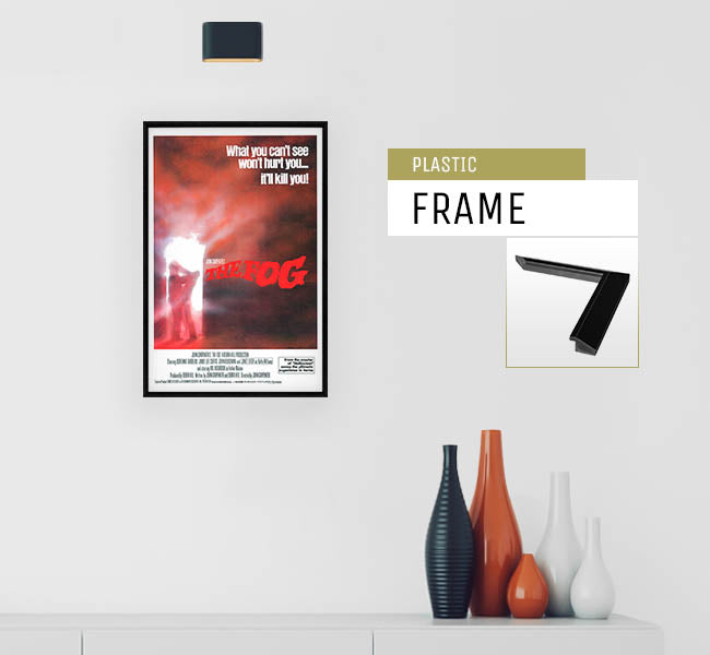 Fog - 11 x 17 Movie Poster (1980 Reprint)