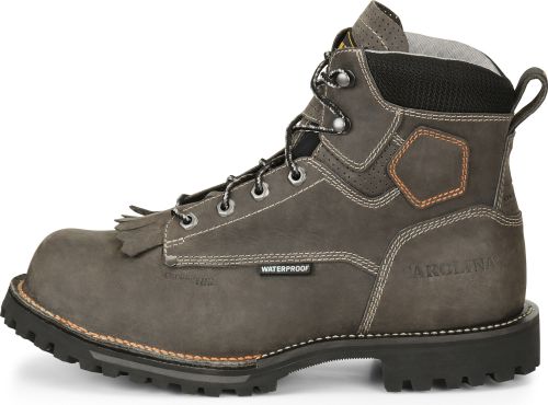 Carolina Men’s 6” Pitstop Waterproof Composite Toe Work Boot - CA7532