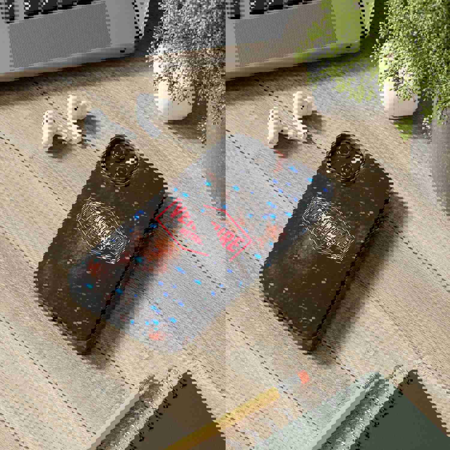 Roi Phone Cases - Case Mate Tough Premium Protection