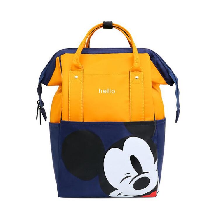Mickey Backpack - Multi-Function Large Capacity Unisex Travel Bag