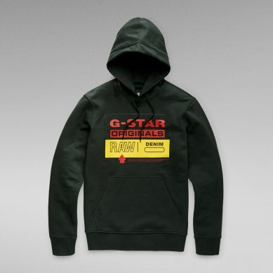 G Star Hoodie - Originals HDD SW