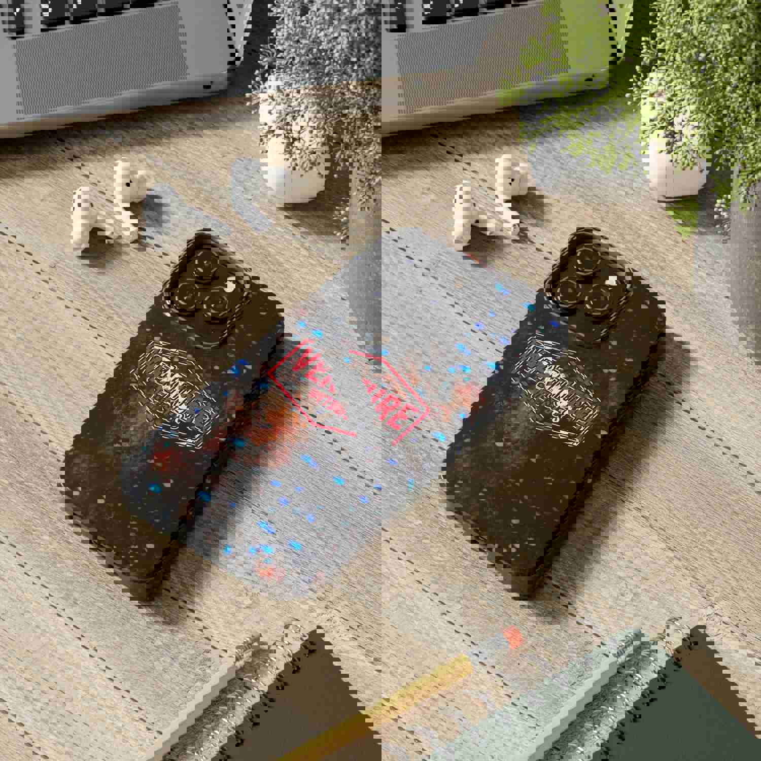 Roi Phone Cases - Case Mate Tough Premium Protection