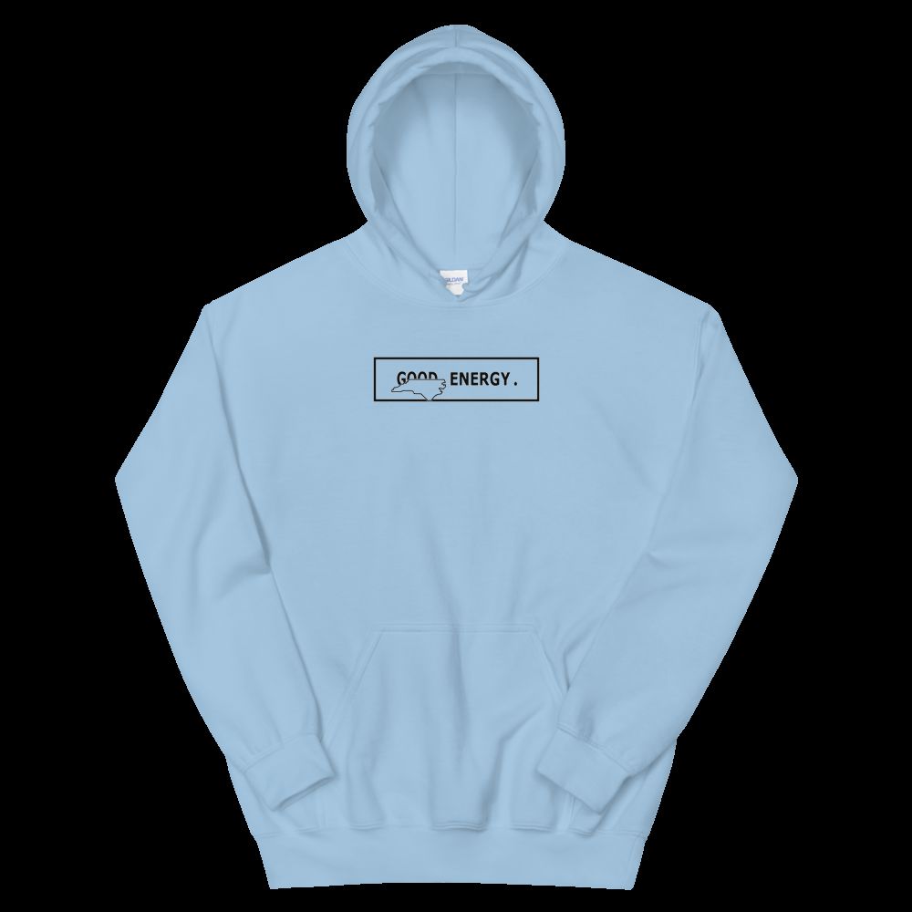 NC Energy Hoodie - Soft, Stylish, and Cozy