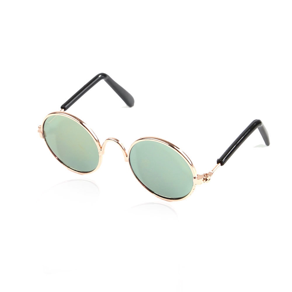 Pet Cat Dog Glasses - Kitten Accessories and Dog Sunglasses for Eye Protection