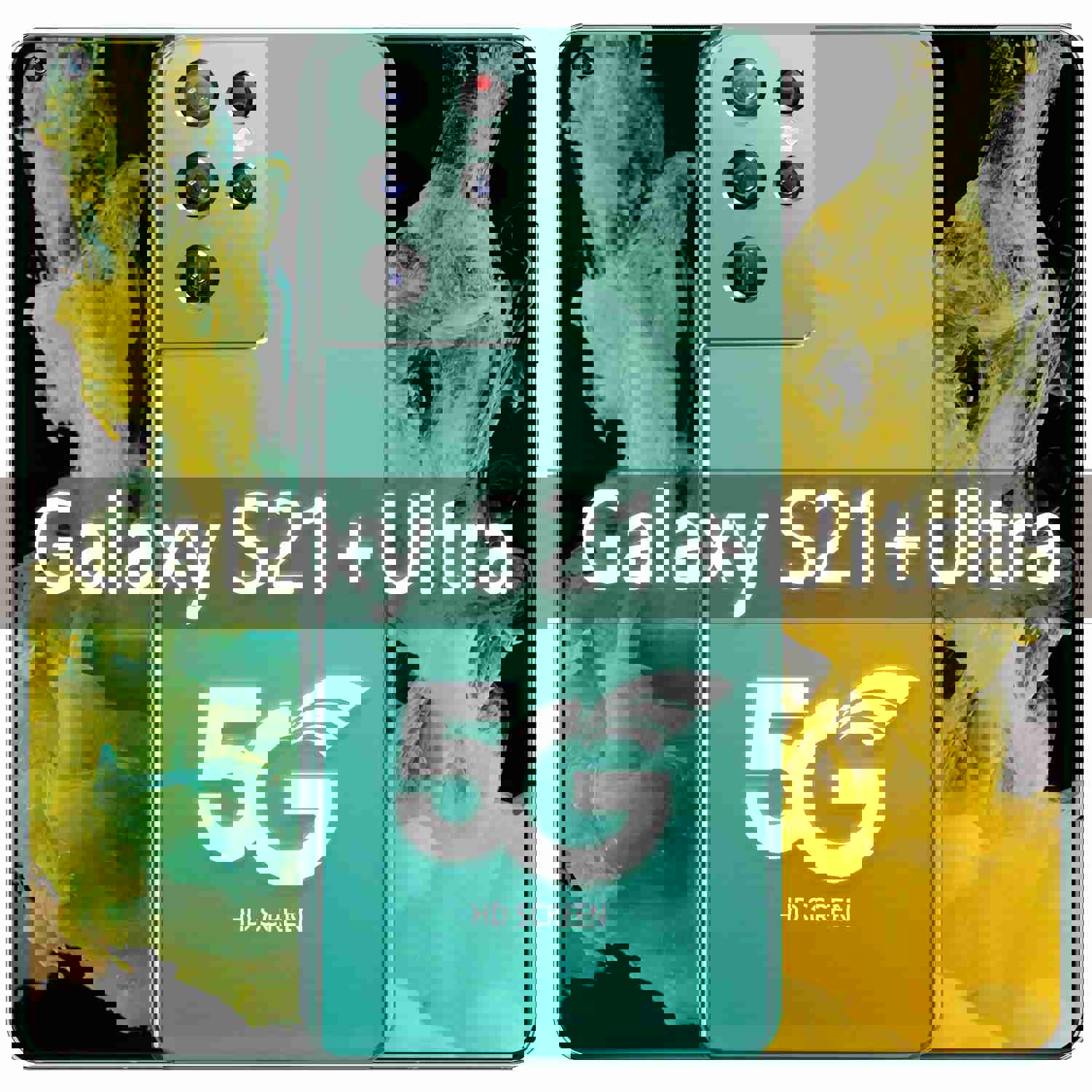 Hot Selling Android Smartphone 16GB+512GB 5G with 6800mAh Battery