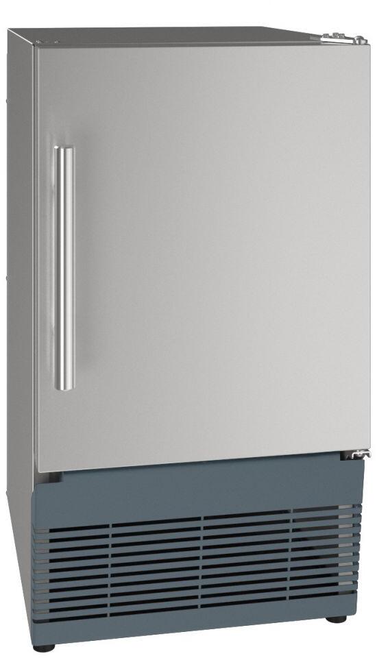 U-Line New ADA Series 15 Inch Crescent Ice Maker