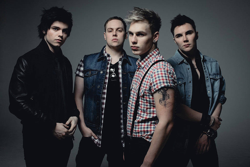 Eofe Band Rock Music Poster