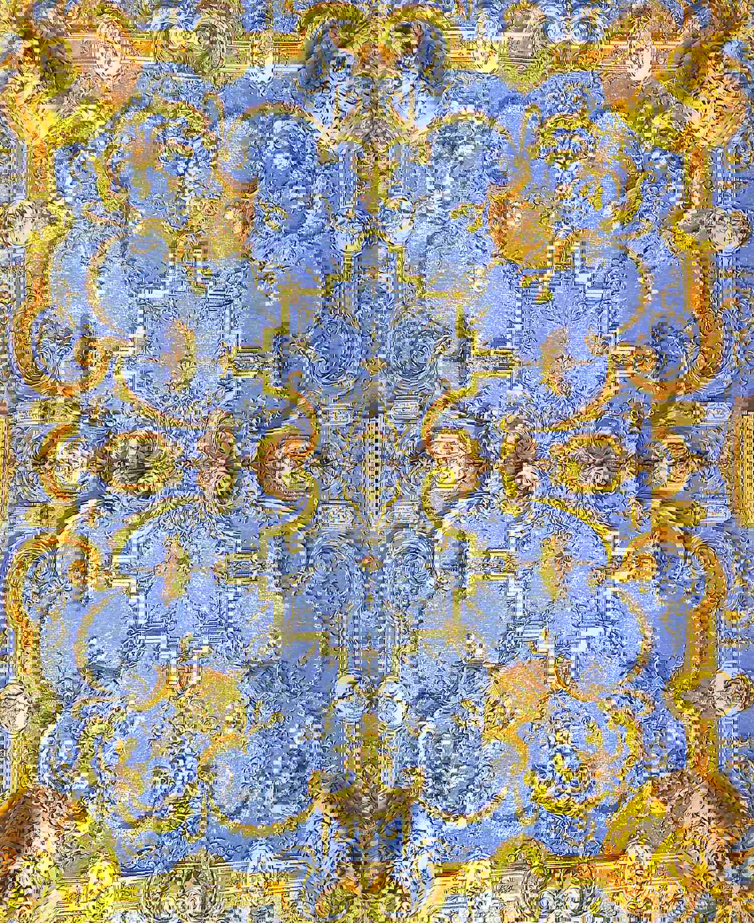 Berain: Dessinateur Du Roi Soleil 1986 by Jerome De La Gorce