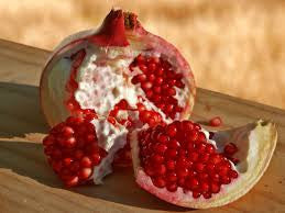 Fruit Bearing Pomegranate Tree - 5 Seeds - LIMITED SUPPLY