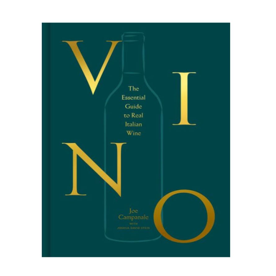 Vino: The Essential Guide to Real Italian Wine - Hardcover