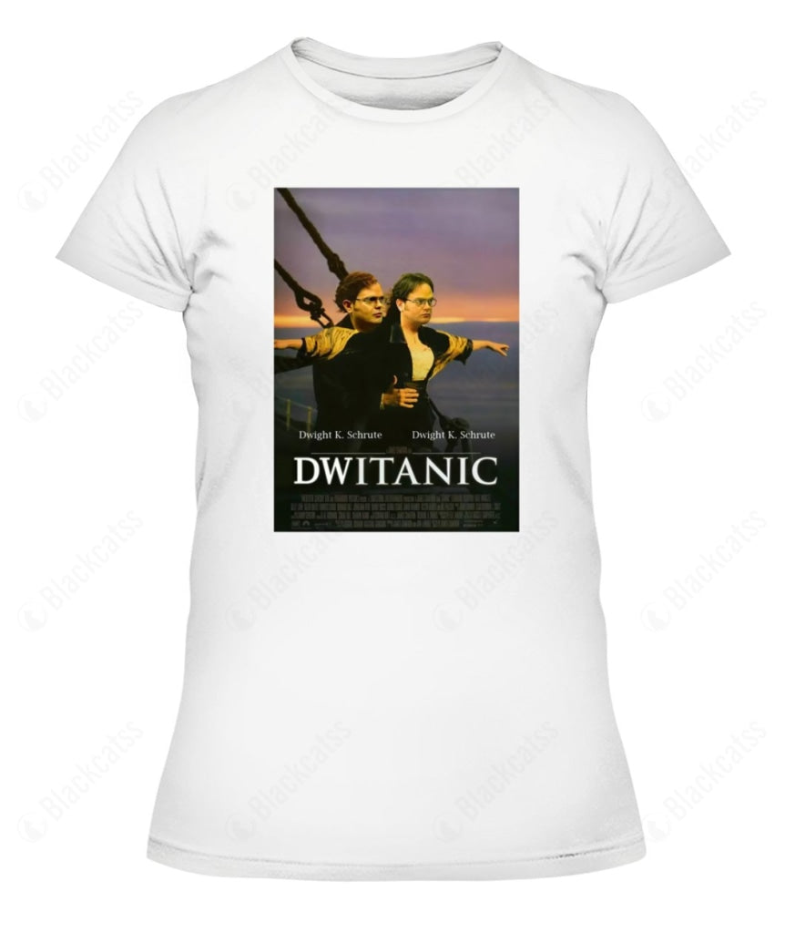 Dwitanic Custom Graphic Apparel - Unisex Classic Fit Cotton T-Shirt