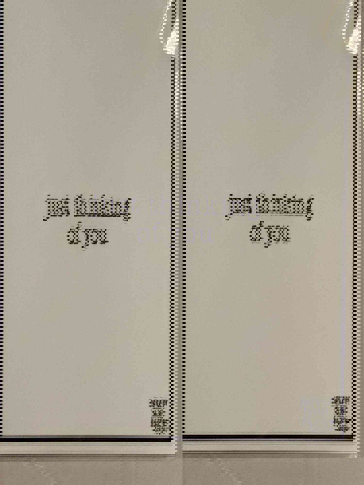 Never Lose Hope Faith Based Greeting Cards