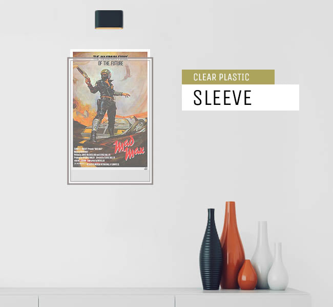 Mad Max - 11 x 17 Movie Poster (1980 Reprint)