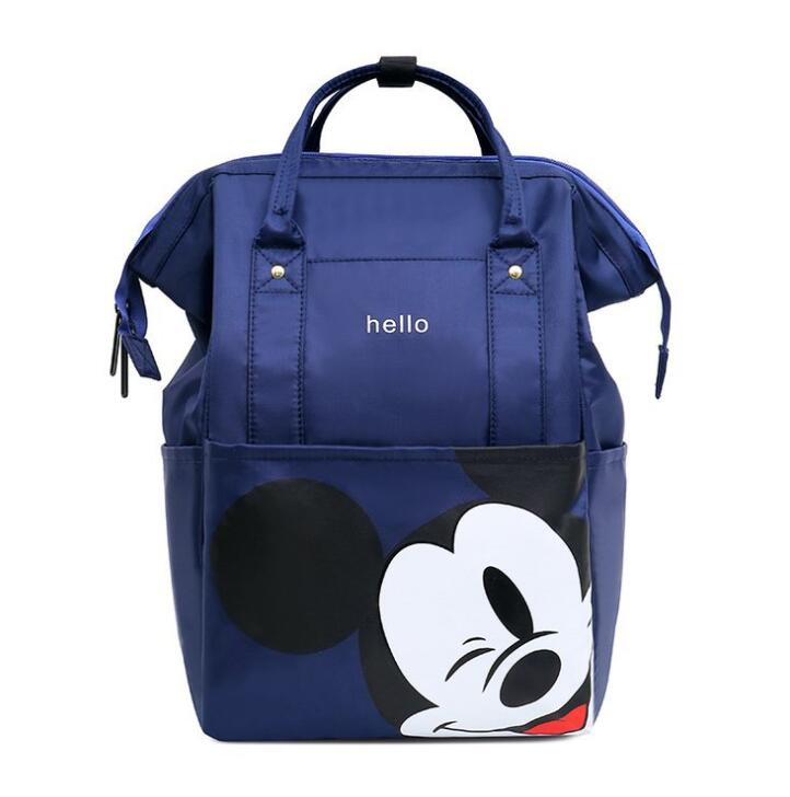 Mickey Backpack - Multi-Function Large Capacity Unisex Travel Bag