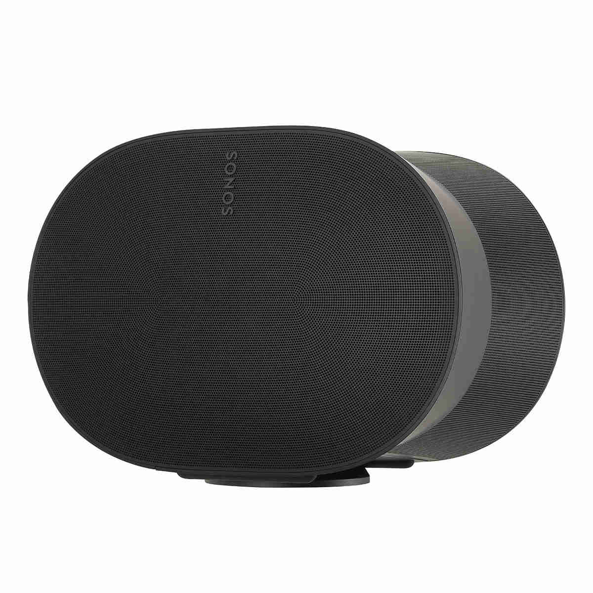 Mountson Wall Mount for Sonos Era 300 - Pair (Black)