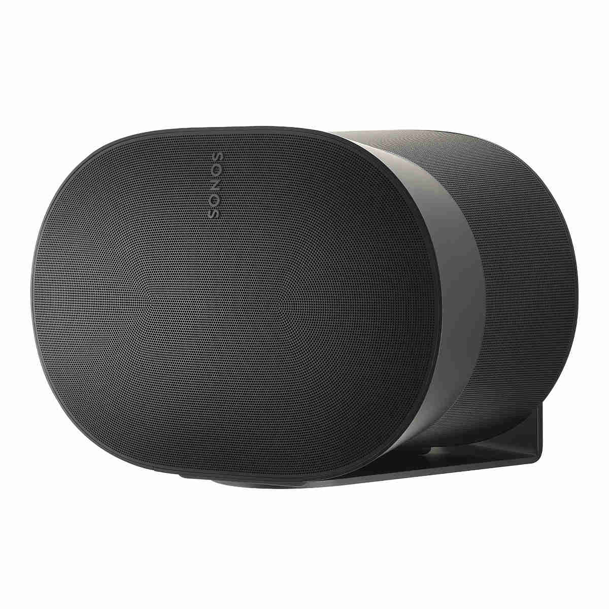 Mountson Wall Mount for Sonos Era 300 - Pair (Black)