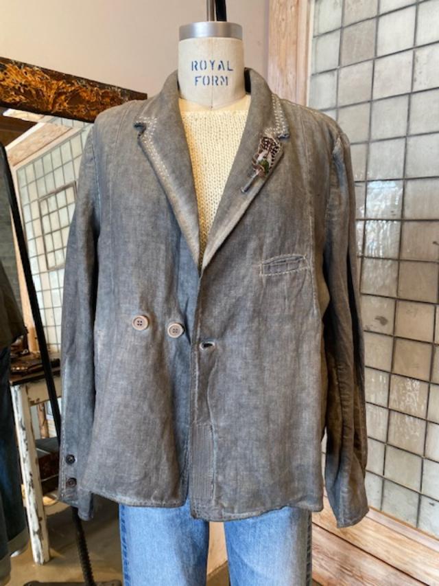 Umit Unal Cotton Short Jacket