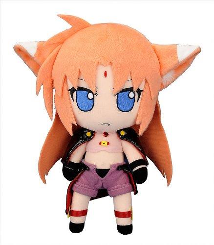 Nendoroid Plushie Magical Girl Lyrical Nanoha Arf Barrier Jacket Ver. Stuffed Toy