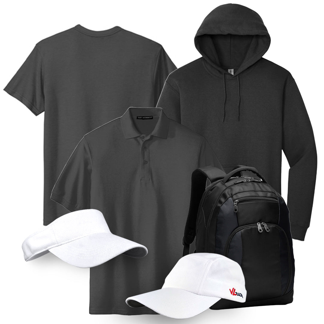 Custom Team Logo Travel & Fan Gear