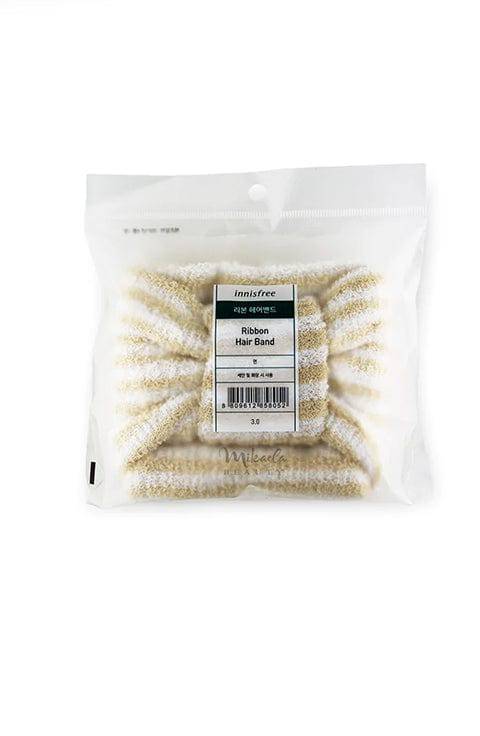 innisfree Beauty Tool Ribbon Hair Band