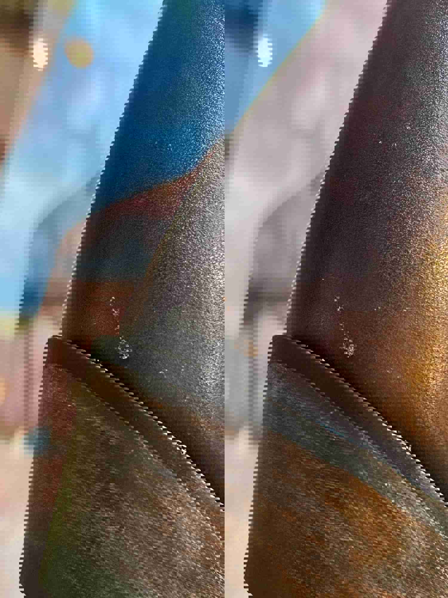 FRYE Brown Leather Billy Cowgirl Boots Size 6