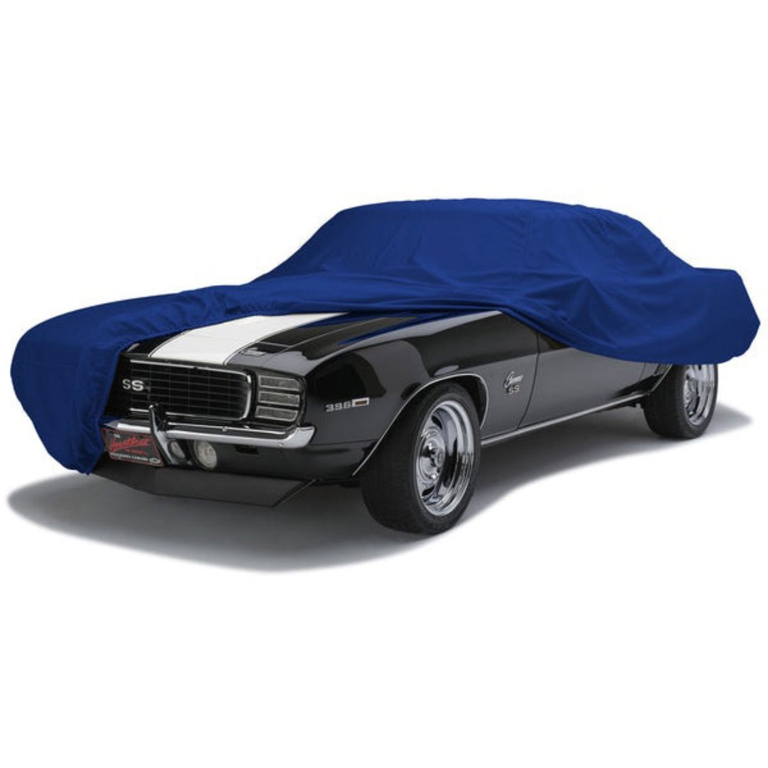 2nd Generation Camaro Custom Sunbrella Outdoor Car Cover (1970-1981)