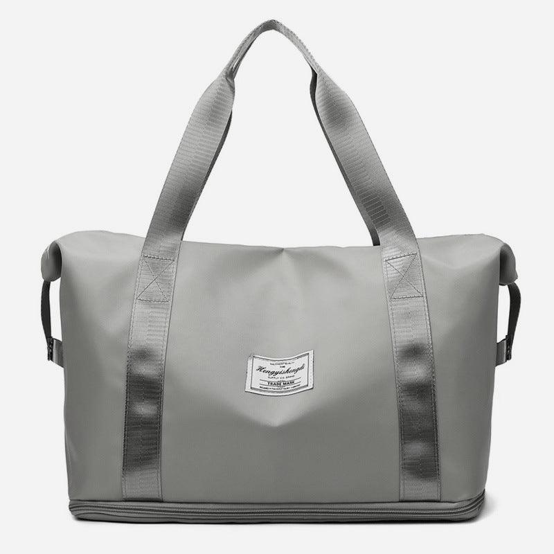 Large Capacity Travel Gym Shoulder Bag for Workout, Yoga, and Outdoor Activities
