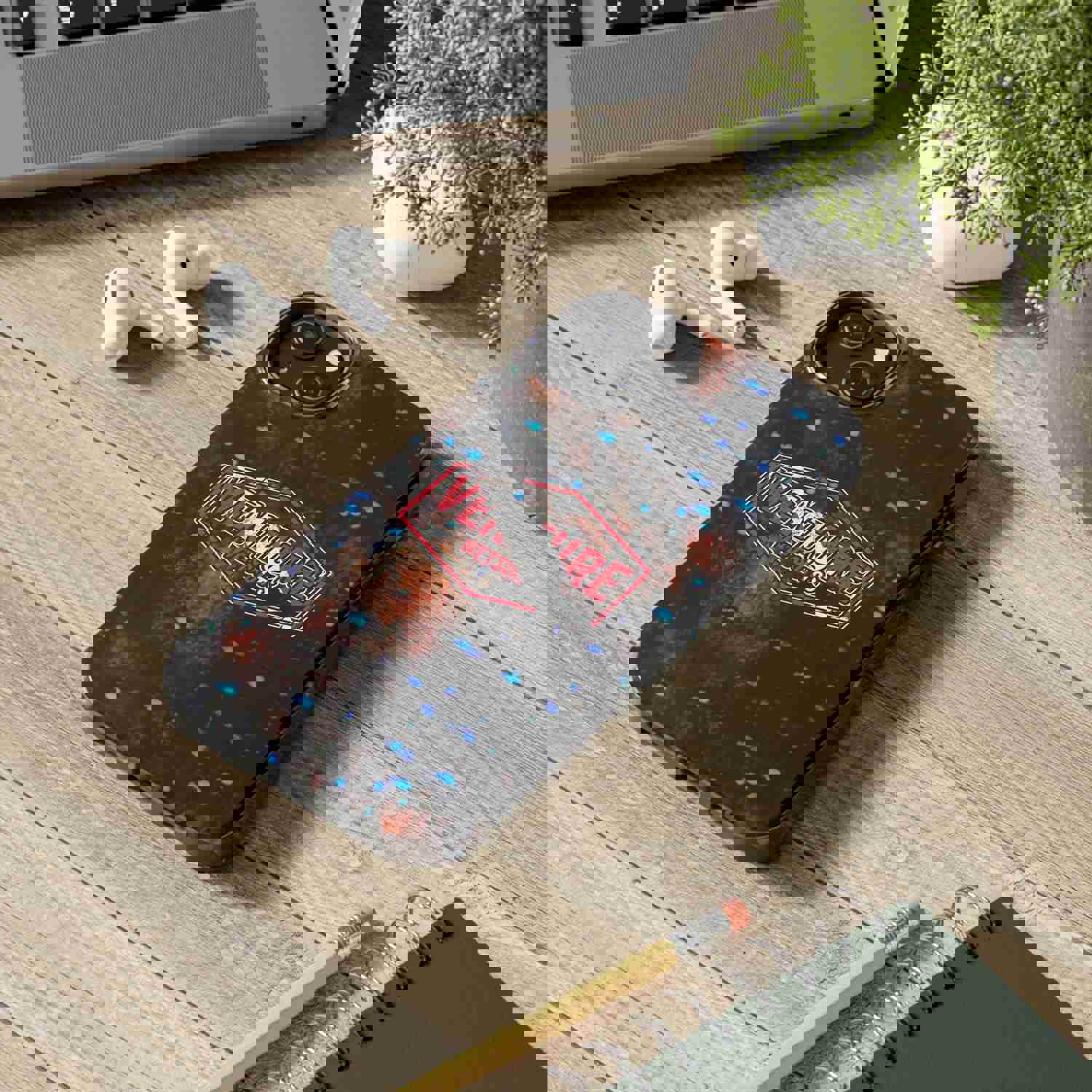 Roi Phone Cases - Case Mate Tough Premium Protection