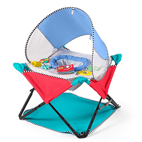 Summer® Pop ‘N Jump® SE Portable Baby Activity Center, Sweets & Treats