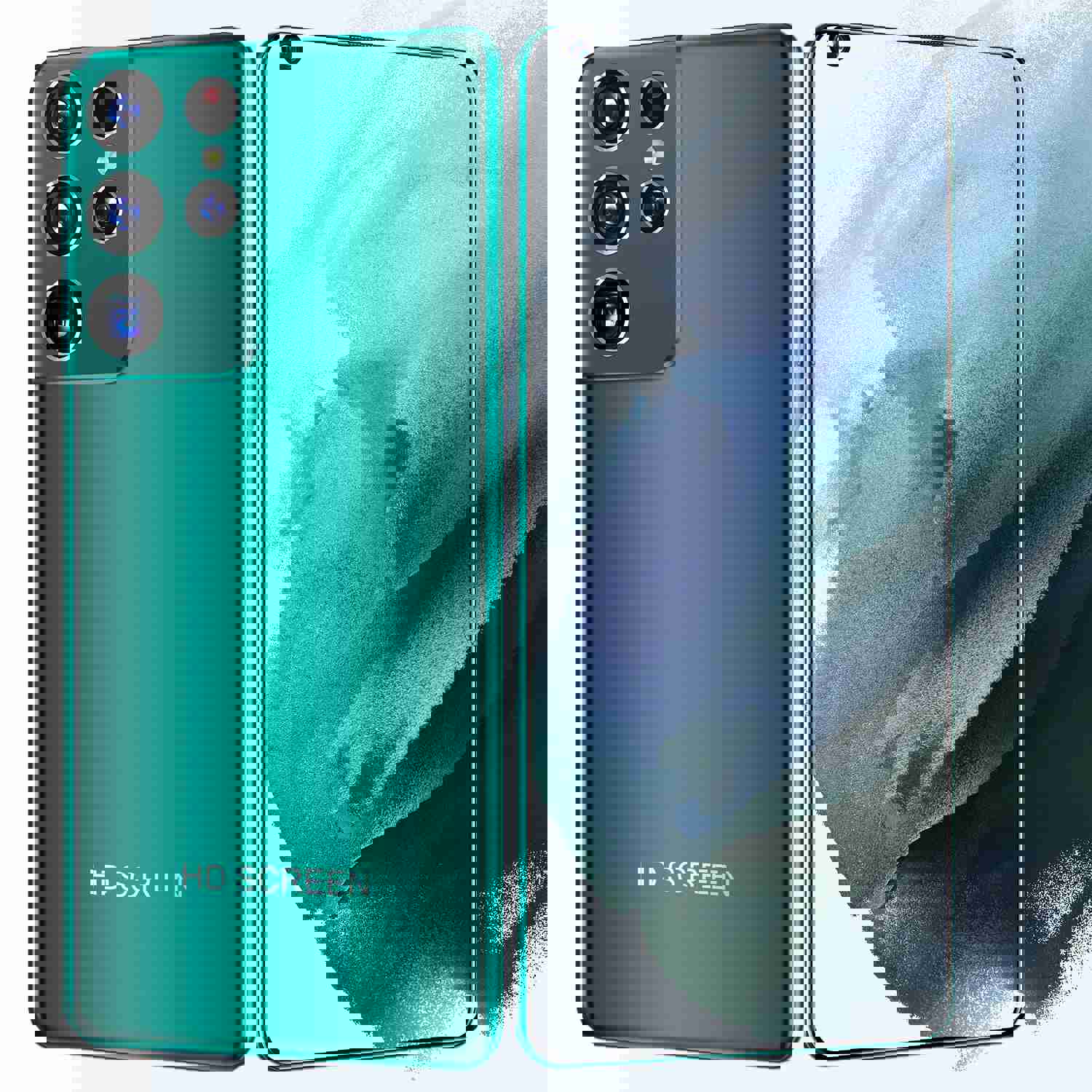 Hot Selling Android Smartphone 16GB+512GB 5G with 6800mAh Battery