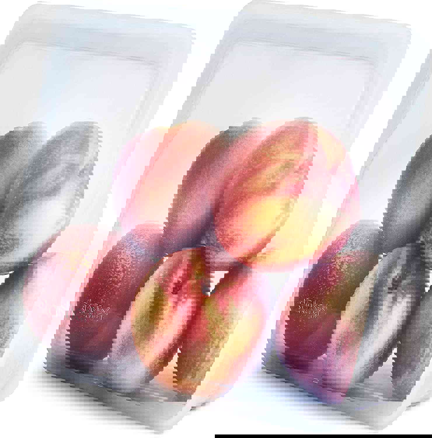 DE Platinum Silicone Food Grade Reusable Storage Bag, 4-Pack Large (Mojave) - Eco-Friendly, Leakproof, Dishwasher-Safe