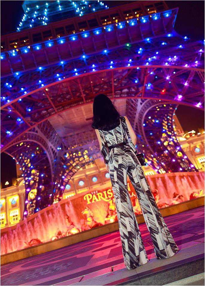 2020 New Spring and Summer Fashion Casual Sexy Brand Women's Jumpsuit