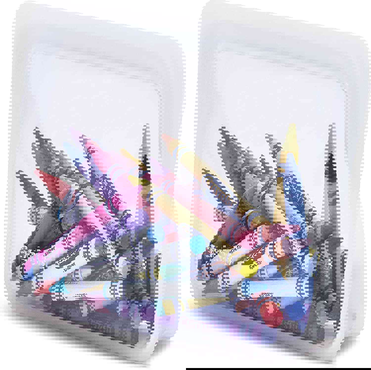 DE Platinum Silicone Food Grade Reusable Storage Bag, 4-Pack Large (Mojave) - Eco-Friendly, Leakproof, Dishwasher-Safe