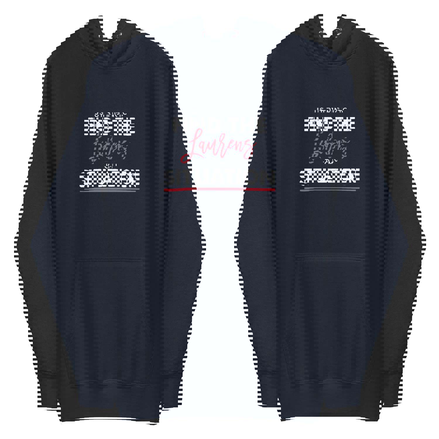 Mike Sorrentino Cotton Hoodie with Digitally Printed Graphics