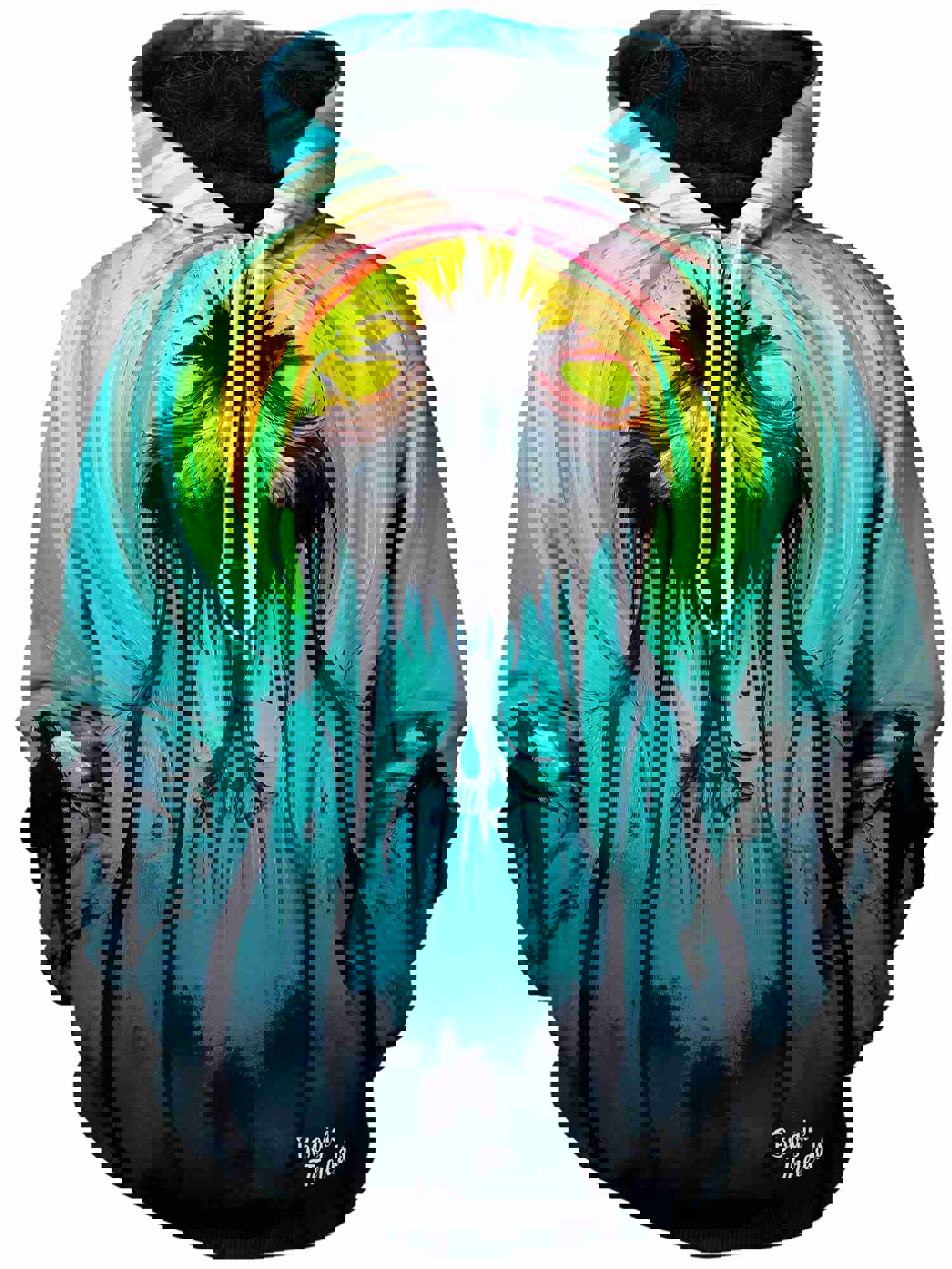 Gracious Purpose Unisex Hoodie - Premium Poly-Fleece Fabric