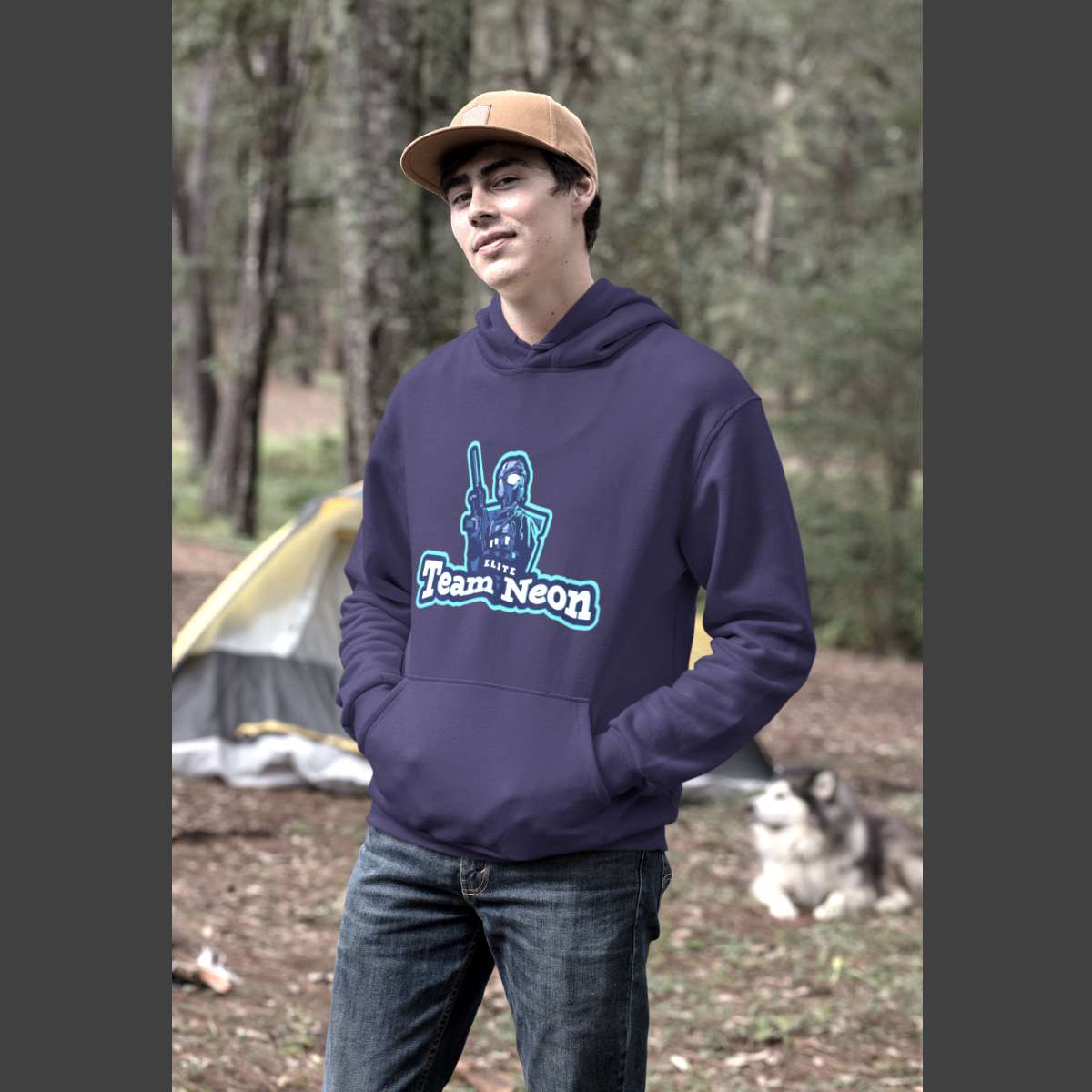 s-ne HOODIE - Extra Comfy and Stylish Hoodie
