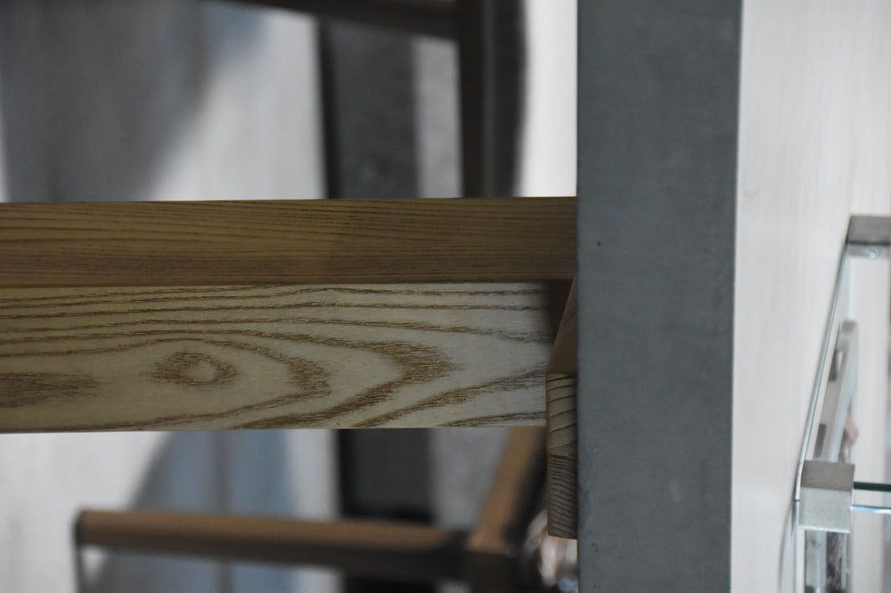 Workshop Outdoor Fire Pit Dining Table - Select Fuel Type