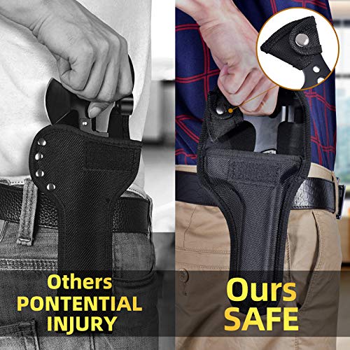 Veitorld Multi-Tool Hatchet - 14-in-1 Camping & Survival Gear for Men