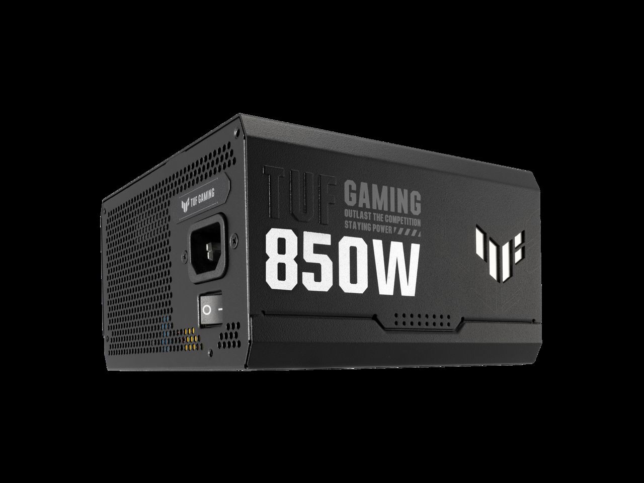 ASUS TUF Gaming 850W Gold Power Supply (850W, ATX 3.0, Fully Modular, 80+ Gold)