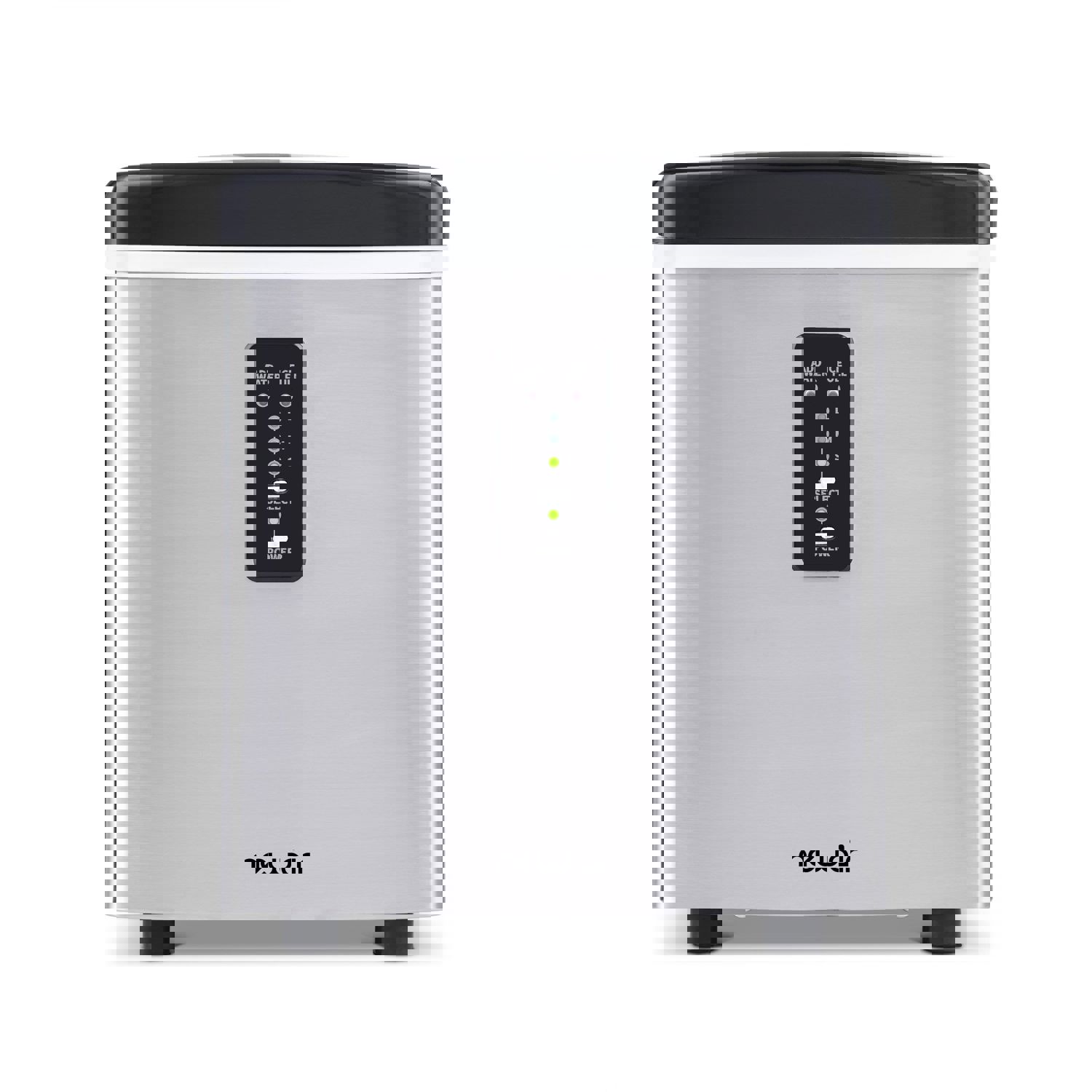 NewAir Countertop Ice Maker - 28 lbs. Daily, 3 Ice Sizes, BPA-Free