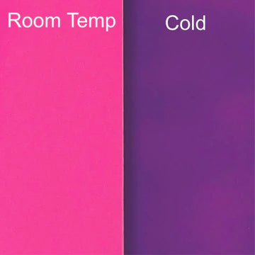 STYLETECH Craft™ Color Change Sheets - Temperature Sensitive Vinyl