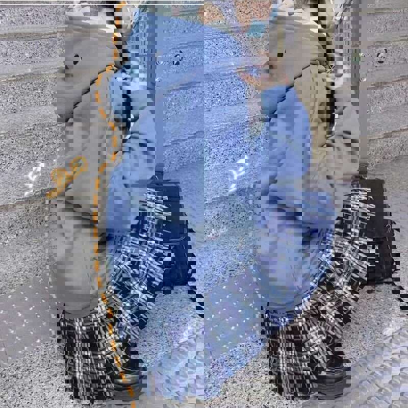 Funny Animal Shark Hoodie - Unisex Fleece Pullover