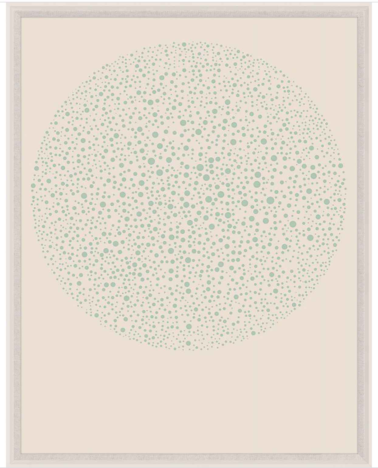 Natural Curiosities Orbus 2 Art - Custom 3D Circle Art