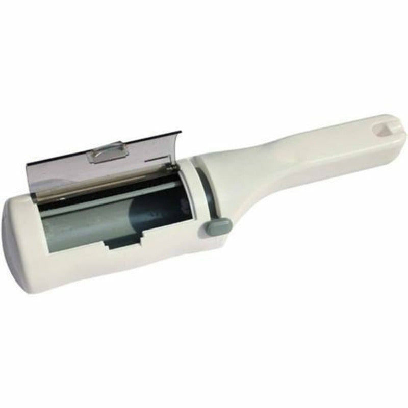 Electrostatic Static Clothing Dust Pets Hair Cleaner Remover Brush
